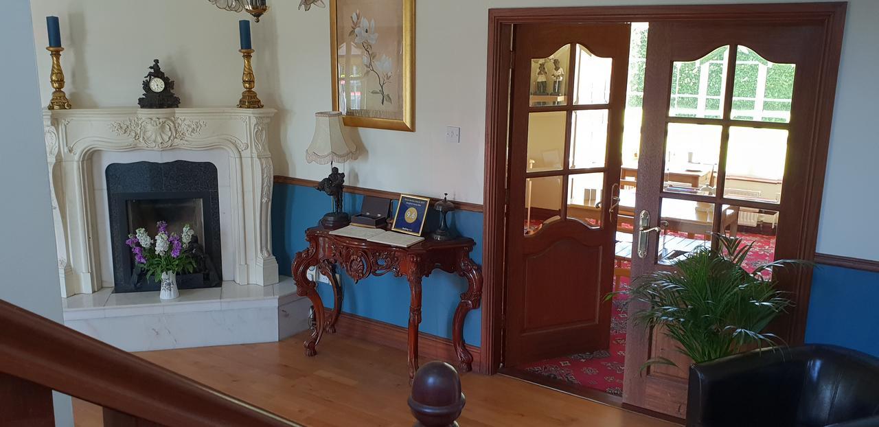 Bed and Breakfast Dergfield House Ballybofey Exterior foto